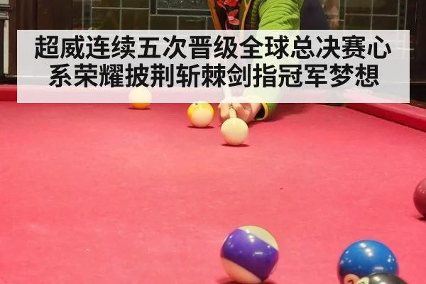 超威连续五次晋级全球总决赛心系荣耀披荆斩棘剑指冠军梦想